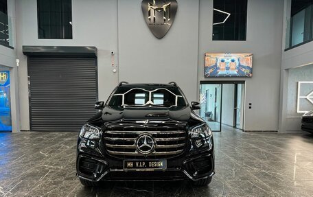 Mercedes-Benz GLS, 2025 год, 21 800 000 рублей, 2 фотография
