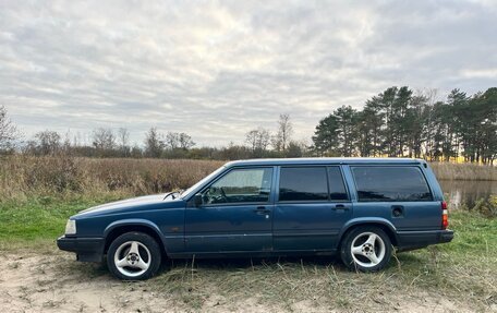 Volvo 940, 1992 год, 240 000 рублей, 2 фотография