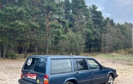 Volvo 940, 1992 год, 240 000 рублей, 5 фотография