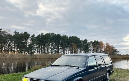 Volvo 940, 1992 год, 240 000 рублей, 4 фотография