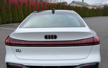 Audi A5, 2025 год, 5 890 000 рублей, 28 фотография