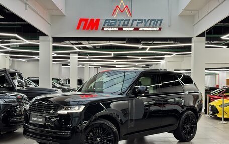 Land Rover Range Rover IV рестайлинг, 2025 год, 24 590 000 рублей, 3 фотография