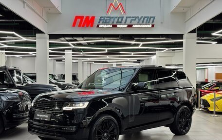 Land Rover Range Rover IV рестайлинг, 2025 год, 24 590 000 рублей, 9 фотография