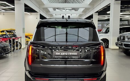 Land Rover Range Rover IV рестайлинг, 2025 год, 24 590 000 рублей, 5 фотография