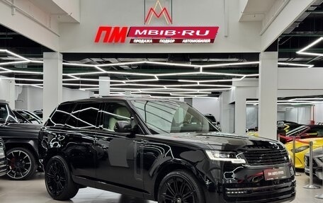 Land Rover Range Rover IV рестайлинг, 2025 год, 24 590 000 рублей, 11 фотография