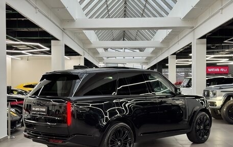 Land Rover Range Rover IV рестайлинг, 2025 год, 24 590 000 рублей, 10 фотография