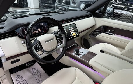 Land Rover Range Rover IV рестайлинг, 2025 год, 24 590 000 рублей, 17 фотография