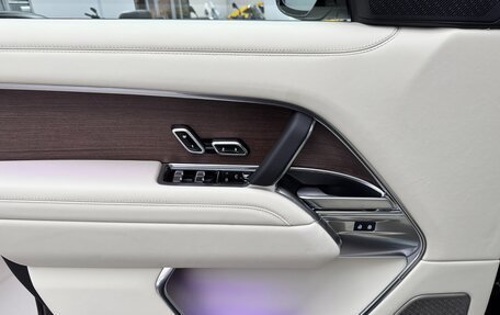 Land Rover Range Rover IV рестайлинг, 2025 год, 24 590 000 рублей, 21 фотография