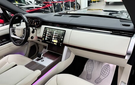 Land Rover Range Rover IV рестайлинг, 2025 год, 24 590 000 рублей, 28 фотография