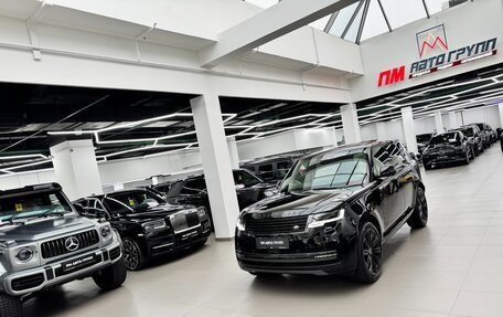 Land Rover Range Rover IV рестайлинг, 2025 год, 24 590 000 рублей, 38 фотография