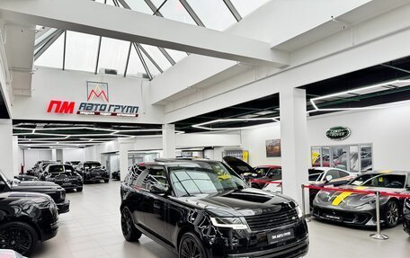 Land Rover Range Rover IV рестайлинг, 2025 год, 24 590 000 рублей, 40 фотография