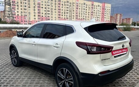 Nissan Qashqai, 2022 год, 2 300 000 рублей, 3 фотография