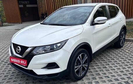 Nissan Qashqai, 2022 год, 2 300 000 рублей, 6 фотография