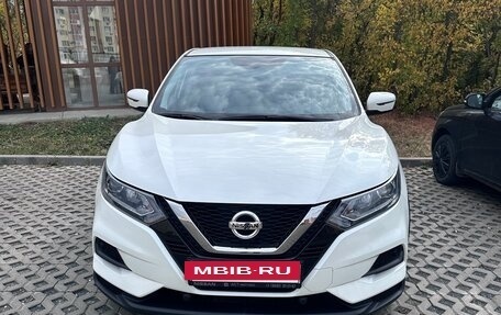 Nissan Qashqai, 2022 год, 2 300 000 рублей, 7 фотография