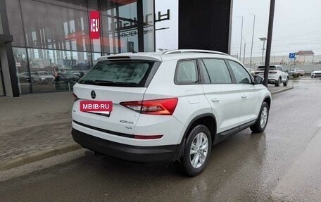 Skoda Kodiaq I, 2019 год, 2 499 000 рублей, 4 фотография