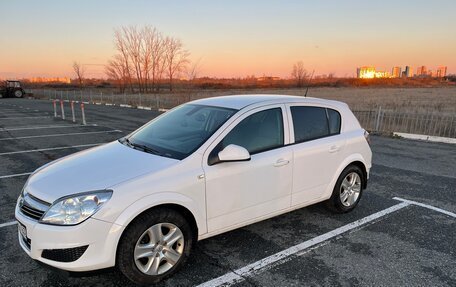 Opel Astra H, 2012 год, 665 000 рублей, 6 фотография