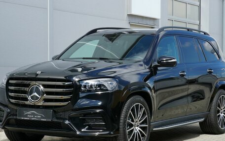 Mercedes-Benz GLS, 2024 год, 20 900 000 рублей, 3 фотография