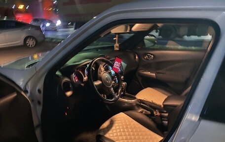 Nissan Juke II, 2014 год, 990 000 рублей, 6 фотография