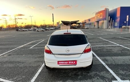 Opel Astra H, 2012 год, 665 000 рублей, 3 фотография