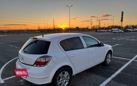 Opel Astra H, 2012 год, 665 000 рублей, 4 фотография