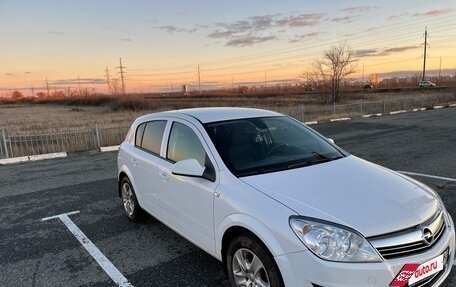 Opel Astra H, 2012 год, 665 000 рублей, 5 фотография