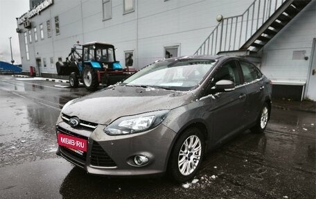 Ford Focus III, 2012 год, 875 000 рублей, 3 фотография