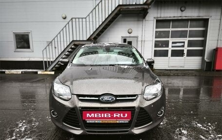 Ford Focus III, 2012 год, 875 000 рублей, 2 фотография