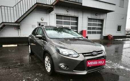 Ford Focus III, 2012 год, 875 000 рублей, 9 фотография