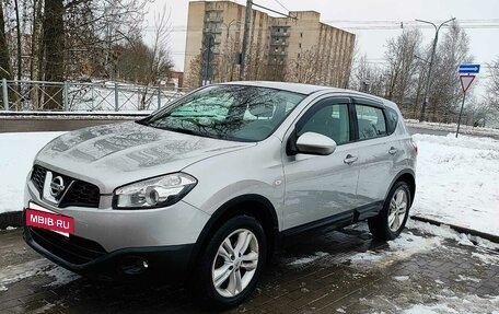 Nissan Qashqai, 2013 год, 1 030 000 рублей, 3 фотография