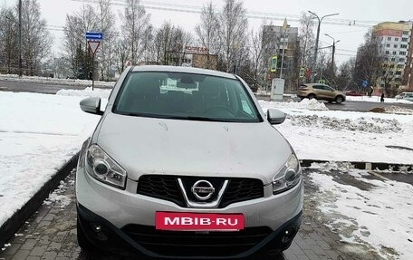 Nissan Qashqai, 2013 год, 1 030 000 рублей, 2 фотография