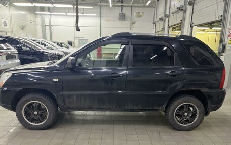 KIA Sportage II, 2009 год, 699 000 рублей, 3 фотография