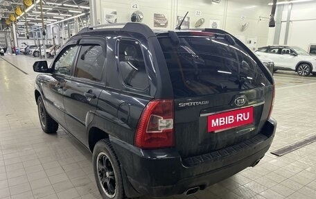 KIA Sportage II, 2009 год, 699 000 рублей, 4 фотография