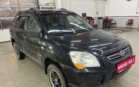 KIA Sportage II, 2009 год, 699 000 рублей, 7 фотография