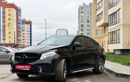 Mercedes-Benz GLE, 2019 год, 5 250 000 рублей, 2 фотография