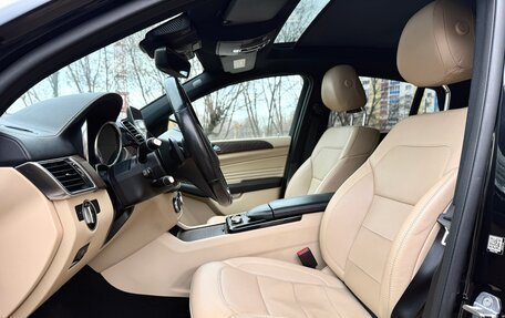 Mercedes-Benz GLE, 2019 год, 5 250 000 рублей, 23 фотография