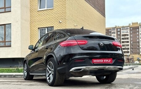Mercedes-Benz GLE, 2019 год, 5 250 000 рублей, 30 фотография