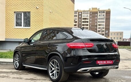 Mercedes-Benz GLE, 2019 год, 5 250 000 рублей, 31 фотография