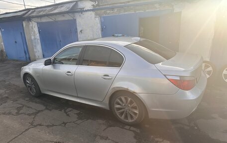 BMW 5 серия, 2006 год, 980 000 рублей, 5 фотография