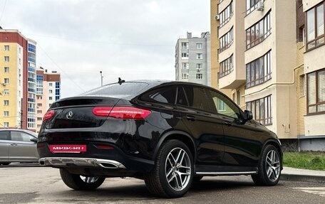 Mercedes-Benz GLE, 2019 год, 5 250 000 рублей, 33 фотография