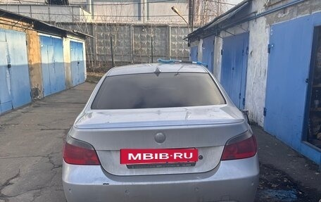 BMW 5 серия, 2006 год, 980 000 рублей, 3 фотография