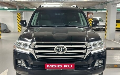 Toyota Land Cruiser 200, 2020 год, 9 270 000 рублей, 2 фотография