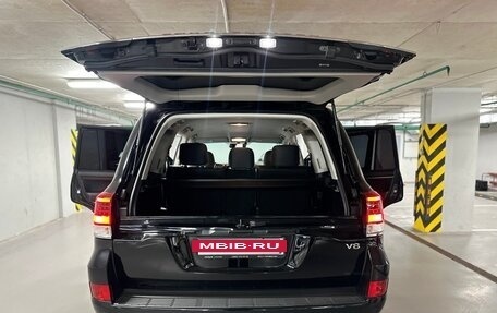 Toyota Land Cruiser 200, 2020 год, 9 270 000 рублей, 26 фотография