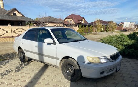 Toyota Corona IX (T190), 1998 год, 360 000 рублей, 2 фотография