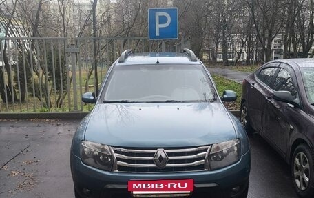 Renault Duster I рестайлинг, 2013 год, 735 000 рублей, 2 фотография