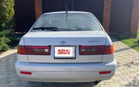 Toyota Corona IX (T190), 1998 год, 360 000 рублей, 4 фотография