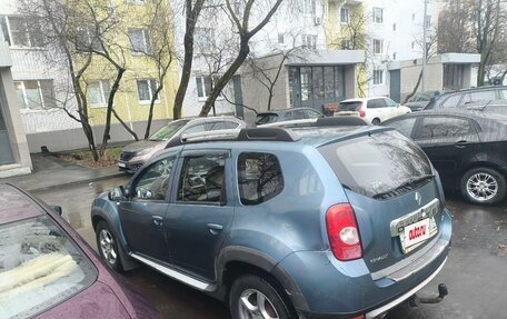 Renault Duster I рестайлинг, 2013 год, 735 000 рублей, 6 фотография