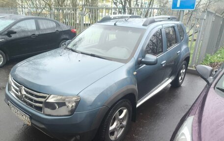 Renault Duster I рестайлинг, 2013 год, 735 000 рублей, 3 фотография