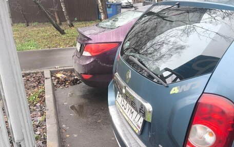 Renault Duster I рестайлинг, 2013 год, 735 000 рублей, 4 фотография