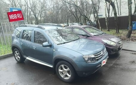 Renault Duster I рестайлинг, 2013 год, 735 000 рублей, 1 фотография