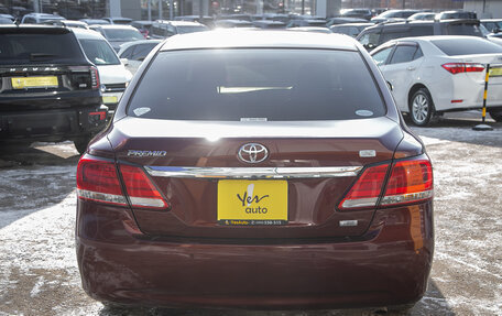 Toyota Premio, 2019 год, 1 749 000 рублей, 9 фотография